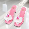 Flower Heel