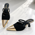 JO Pointed Toe Kitten Heel | 14% OFF