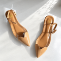 AA Le Coeur 90 Slingback Flats | 22% OFF