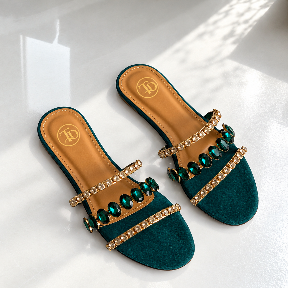 JO Glam Slides | 16% OFF