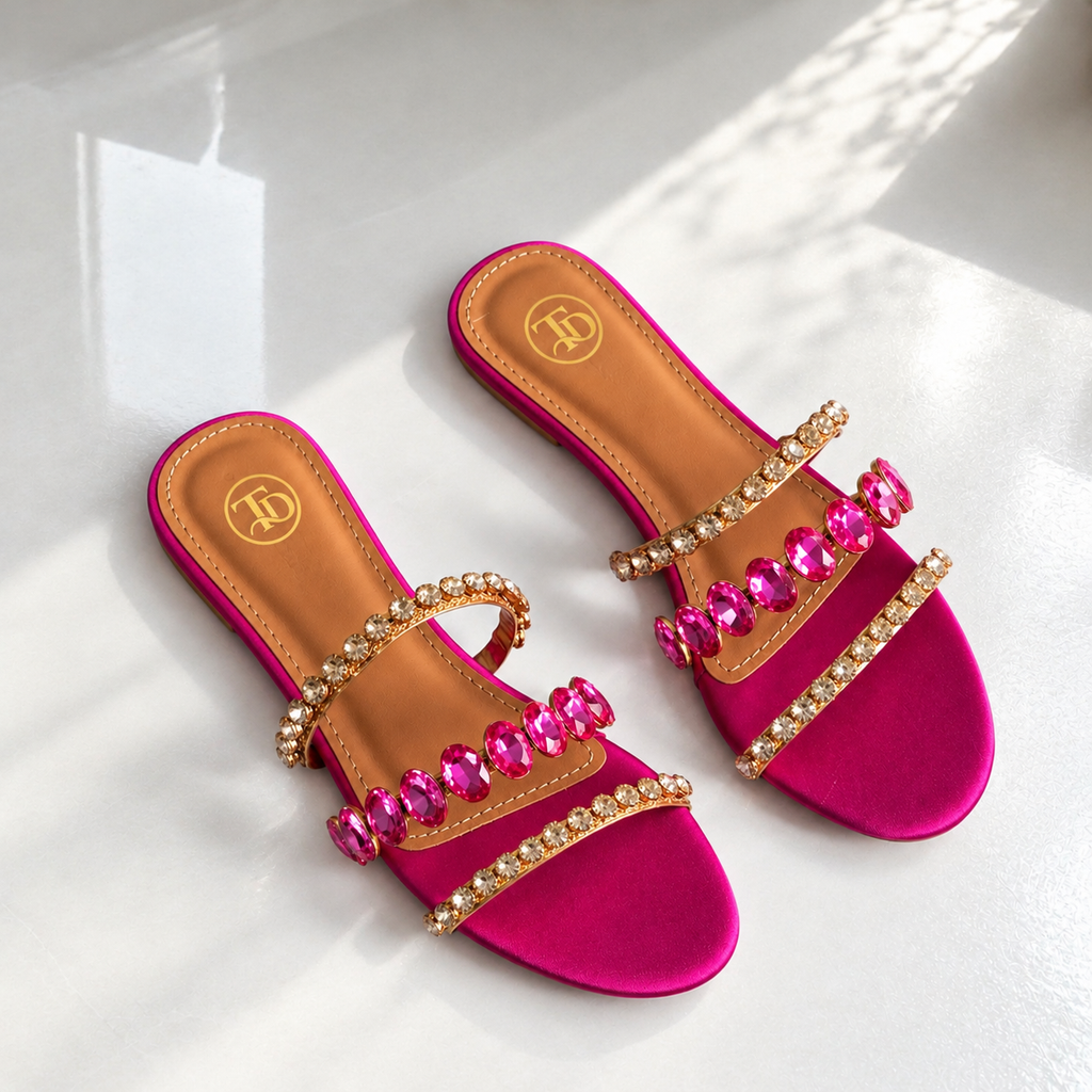 JO Glam Slides | 16% OFF
