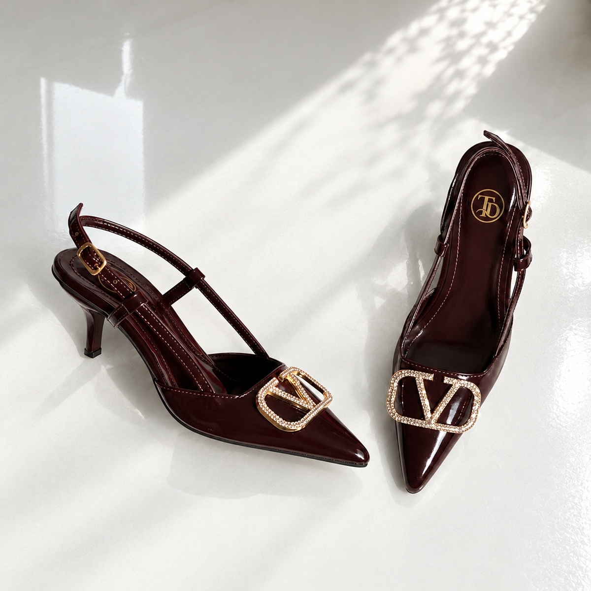 VO Garavani Heel | 14% OFF