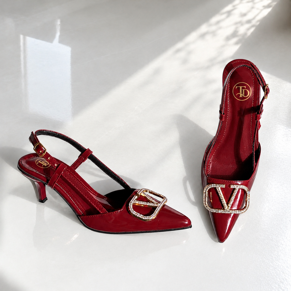 VO Garavani Heel | 14% OFF