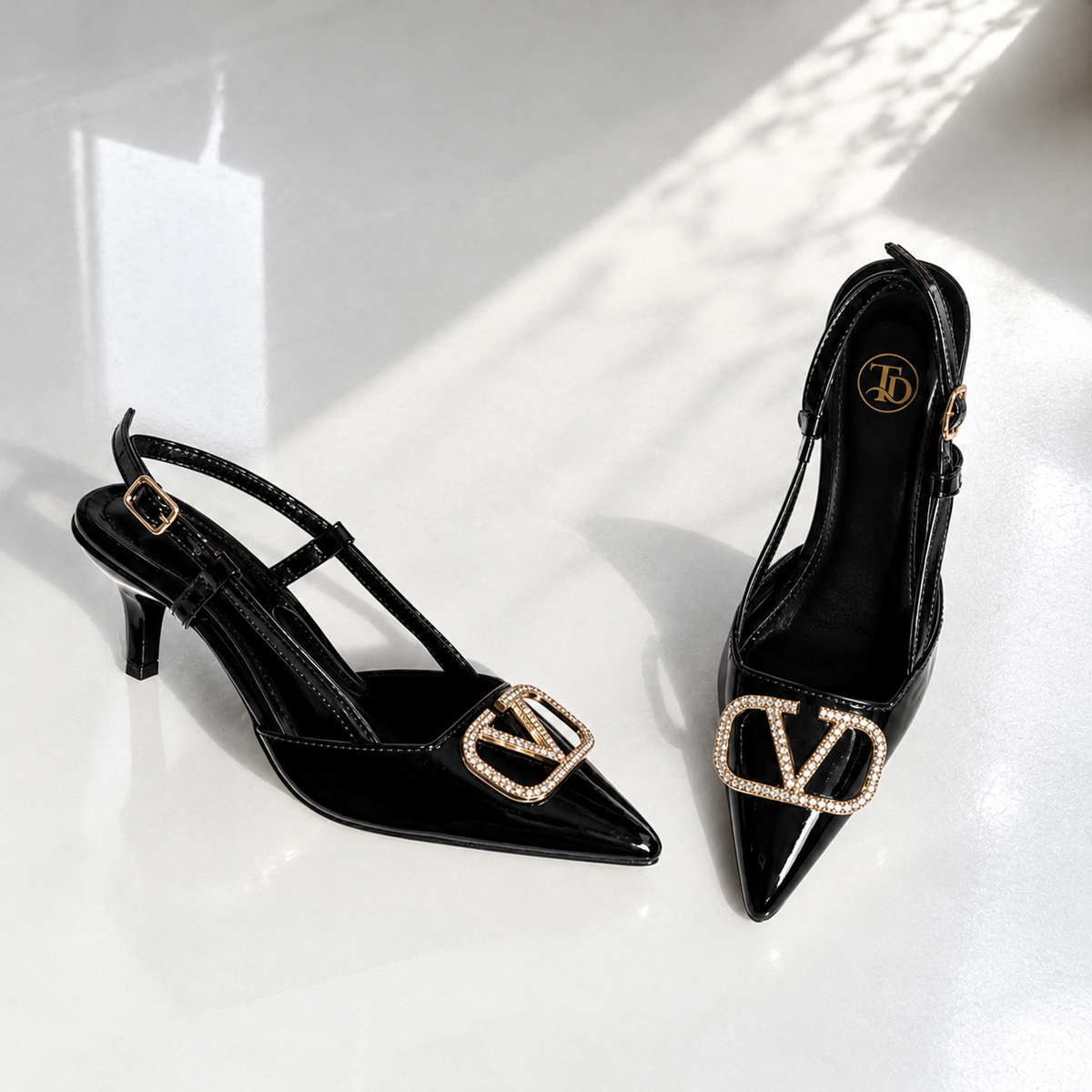 VO Garavani Heel | 14% OFF
