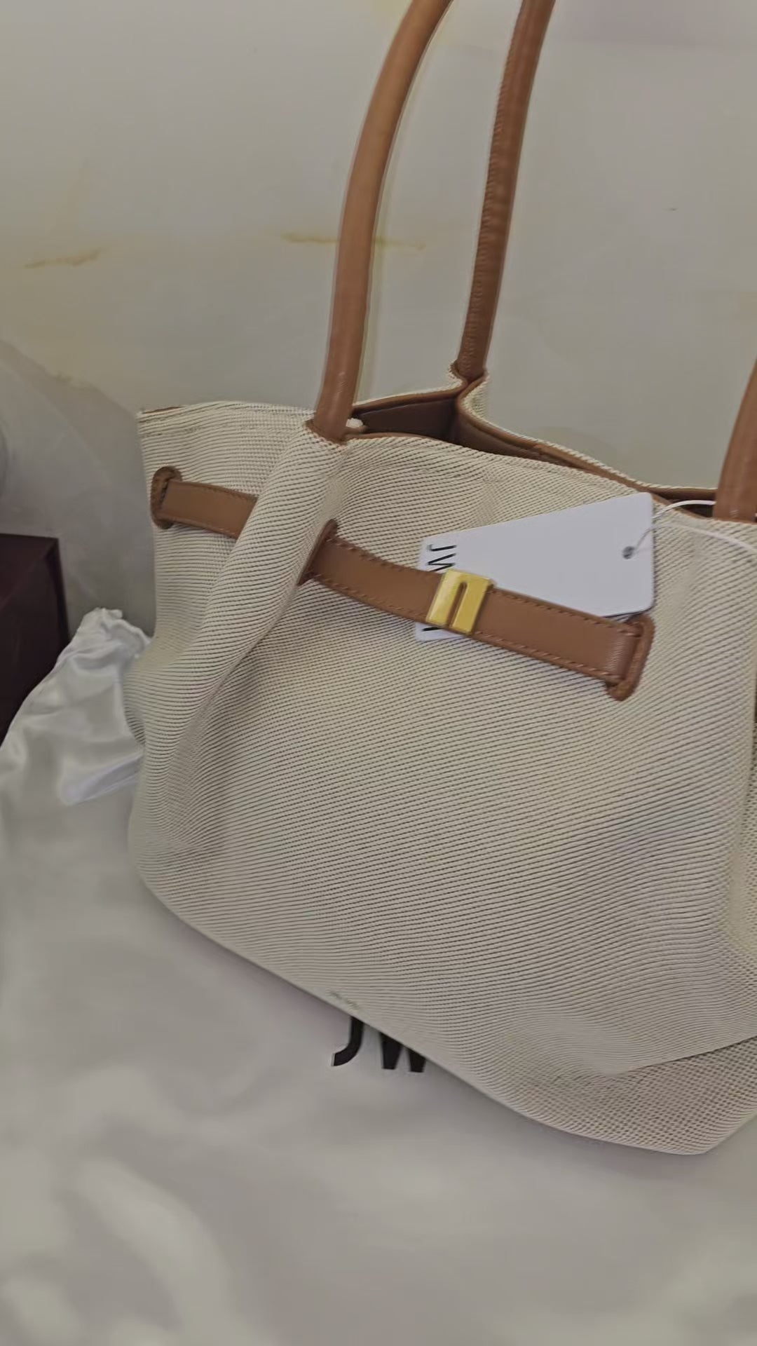 JP Hana Medium Tote Bag | Imported | 33% OFF