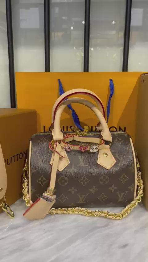LN Speed 20 Hand Bag