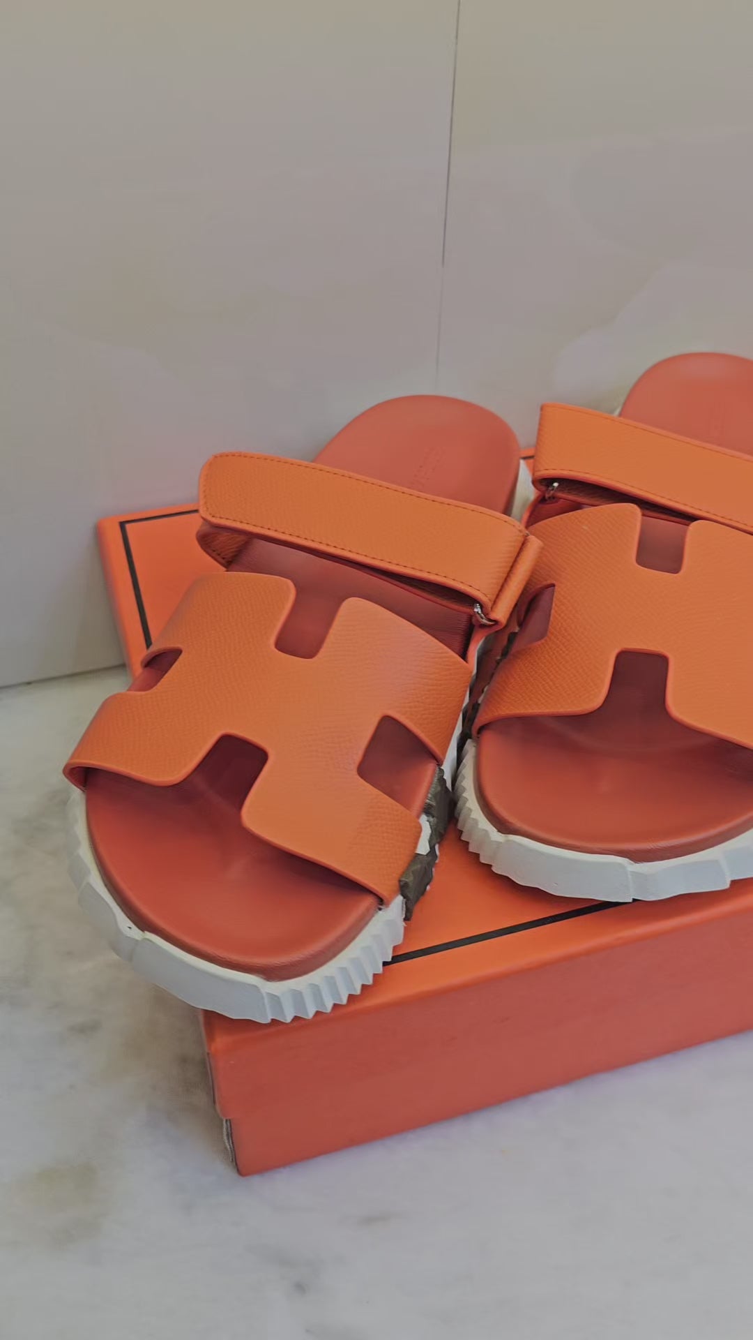HS INFRE Chypre Sandal | Imported | 44% OFF