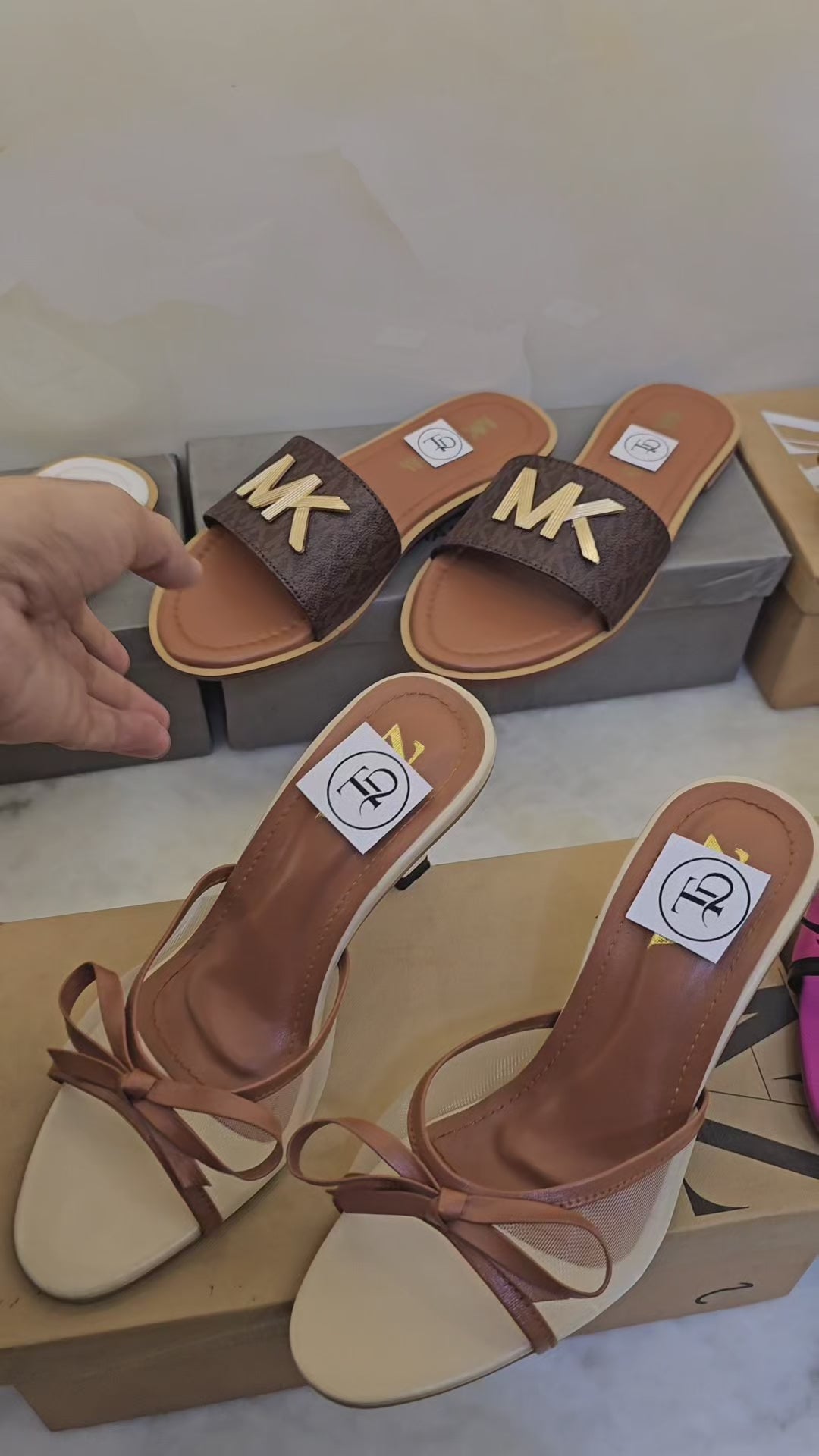 MS Flats | 28% OFF
