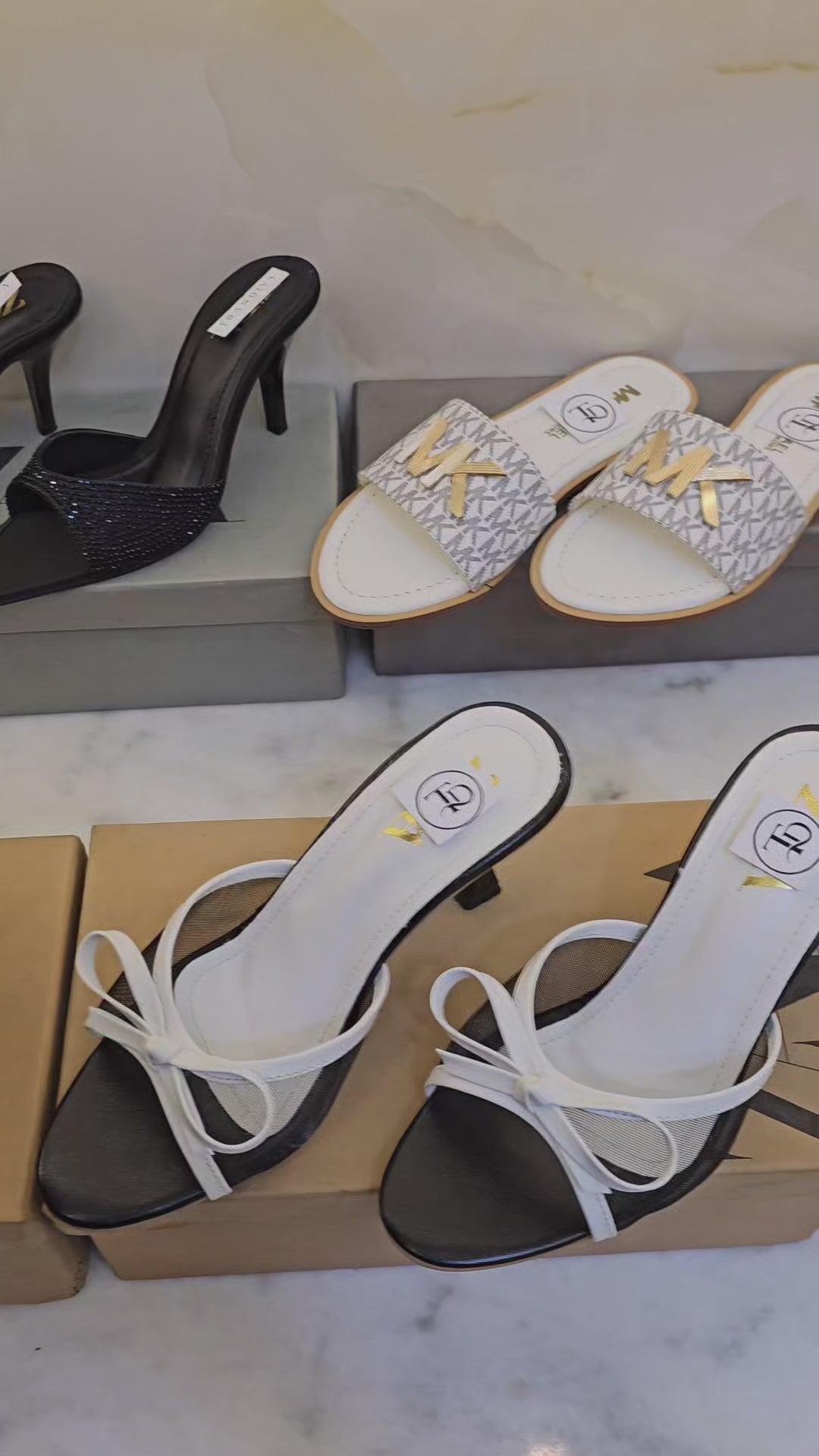 ZA Bow Muse Heels | 14% OFF