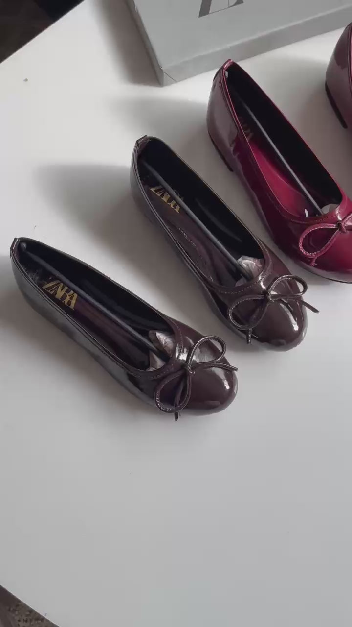 ZA Ballet Flats
