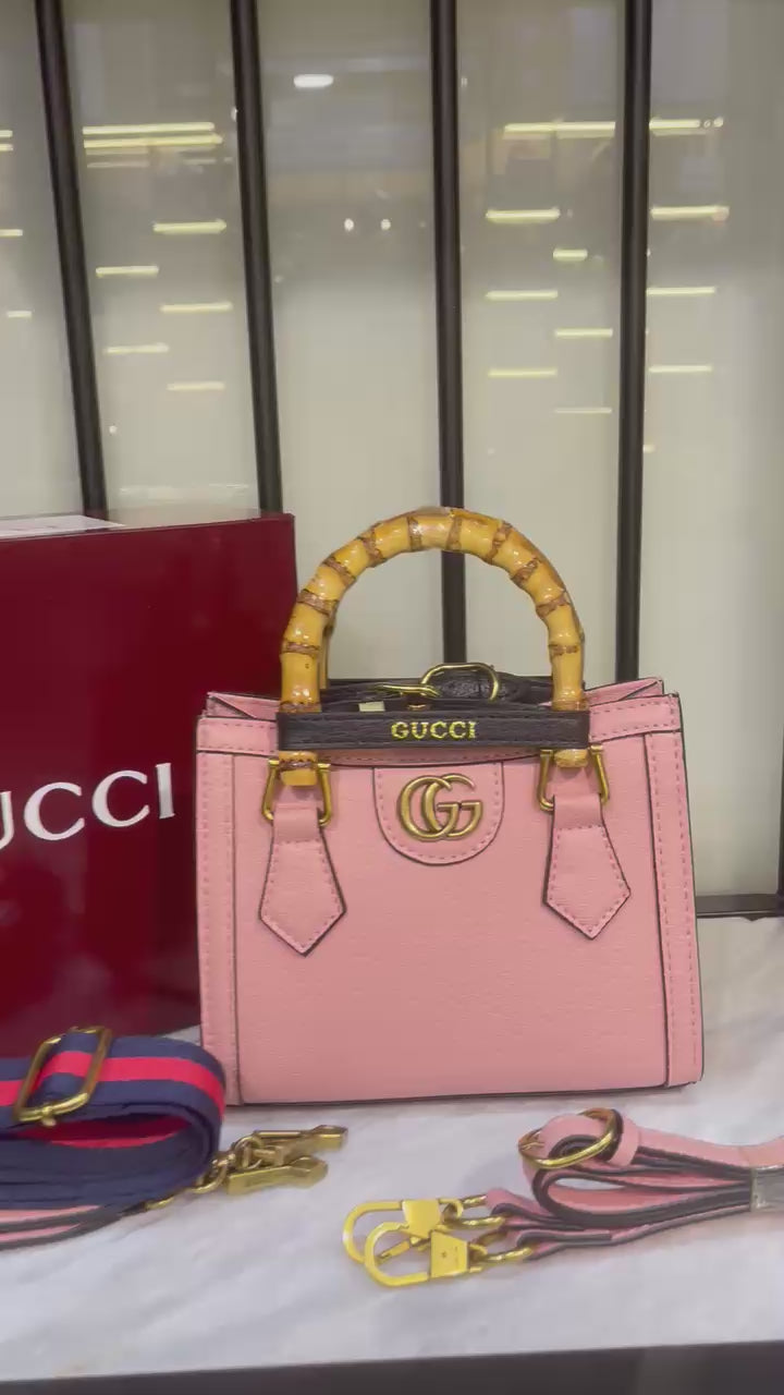 Gucci Diana Small Tote Bag