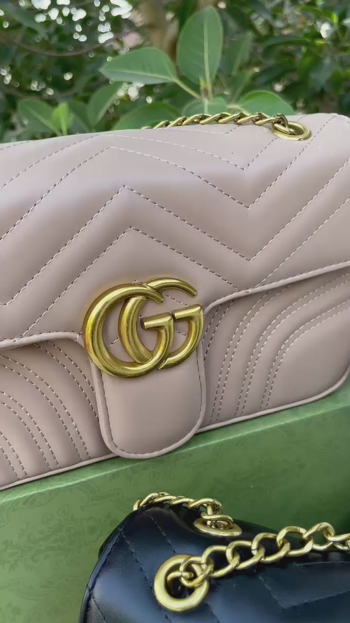 GI Marmont medium shoulder bag | Imported | 26% OFF