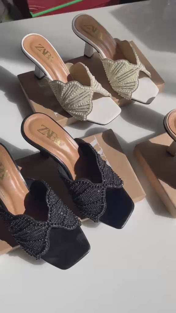ARA Pearl Slingback Heel