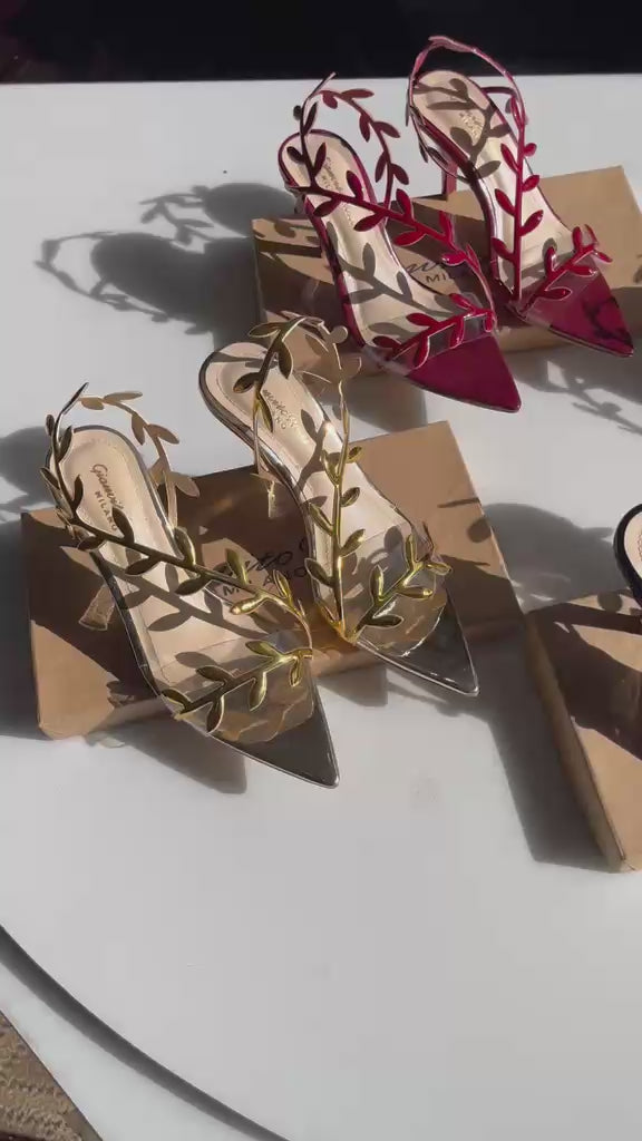 GI Flavia Heeled Sandals