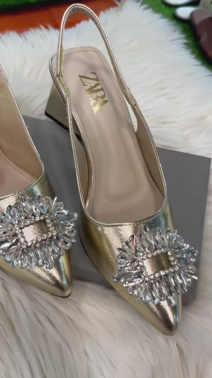 ZA Kitten Heel