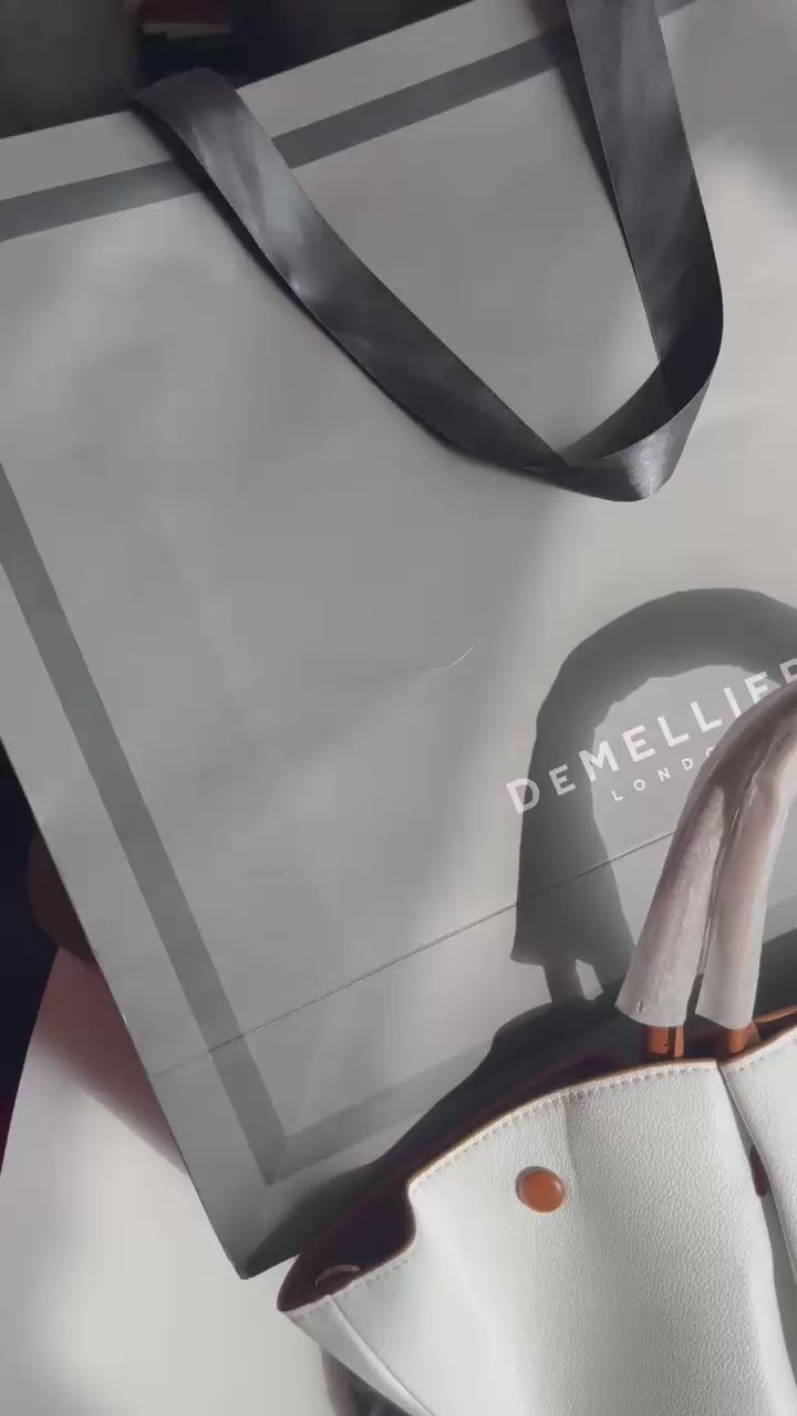 DR Minitextured Tote Bag