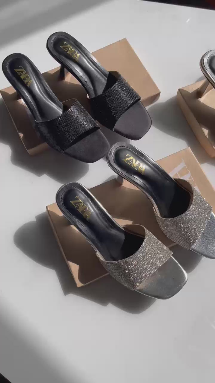 Sparkle Heels