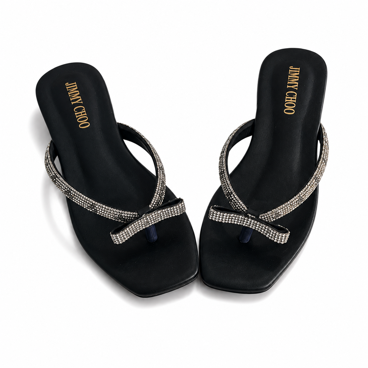 JO Sparkly Flats
