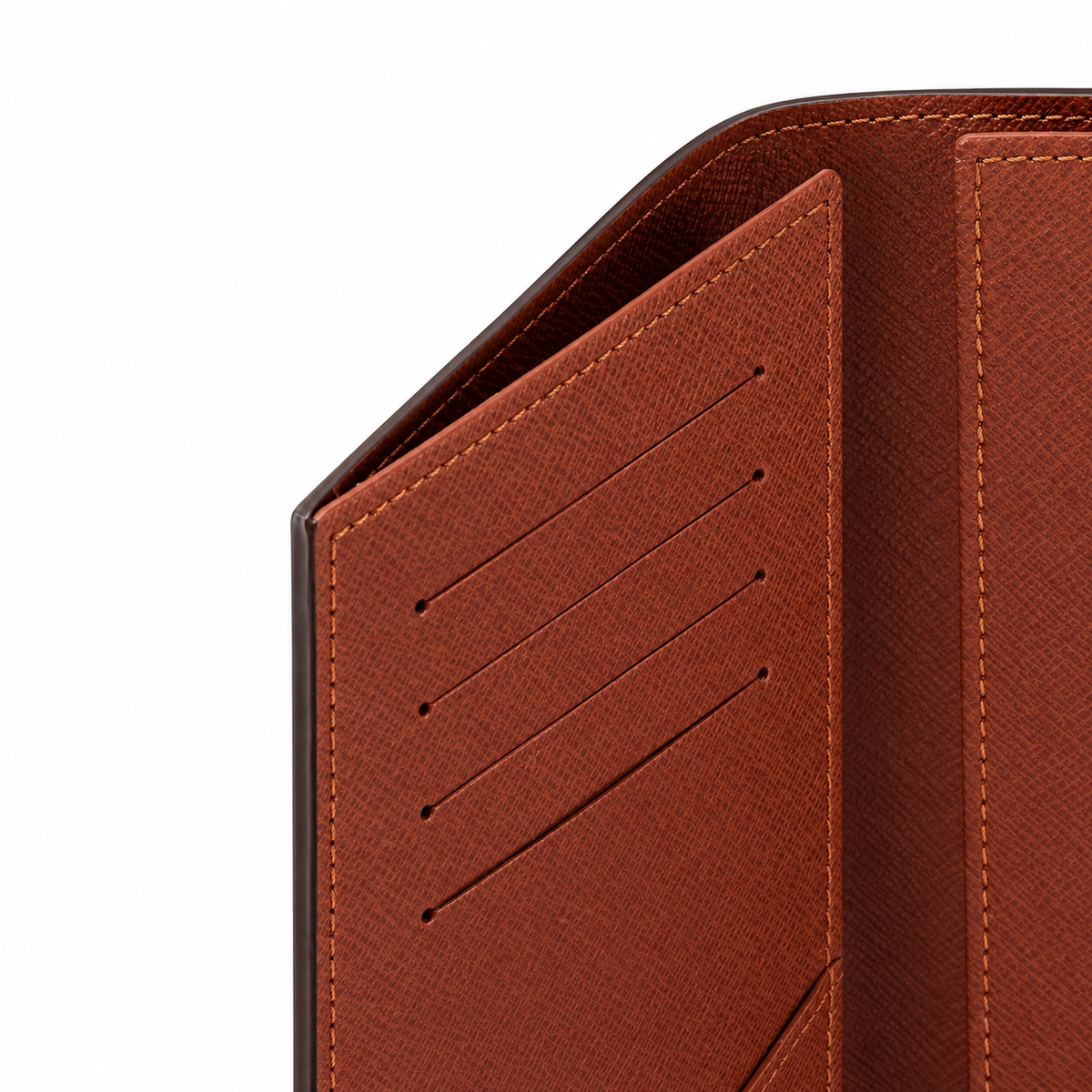 Monogram Canvas Passport Cover In Pakistan