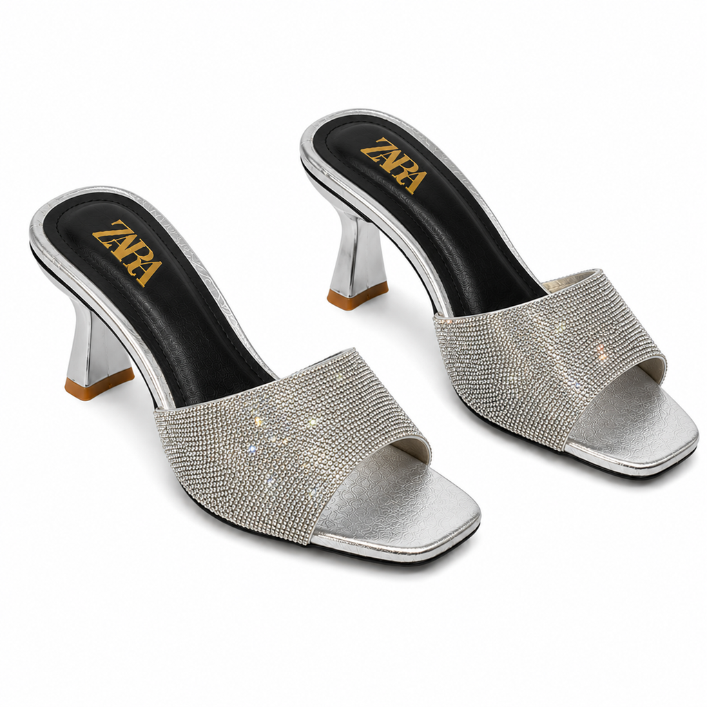 Sparkle Heels