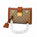 GI Padlock small shoulder bag