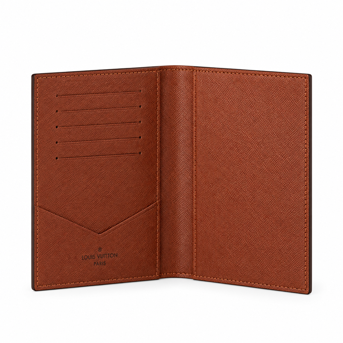 Monogram Canvas Passport Cover in Karachi