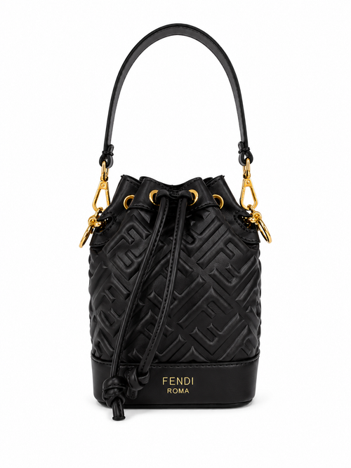 FI Mon Tresor Bucket Bag