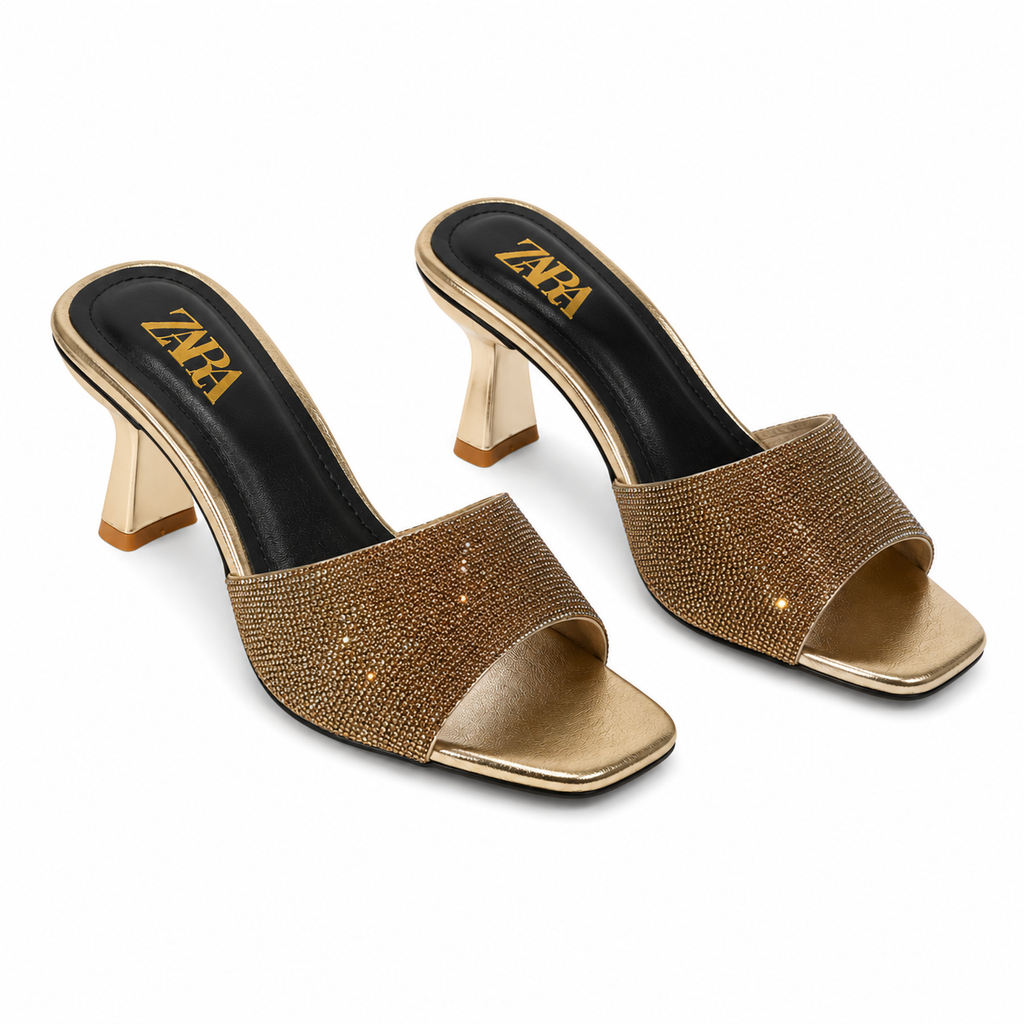 Sparkle Heels