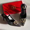 VO VLogo Signature Heel | 17% OFF