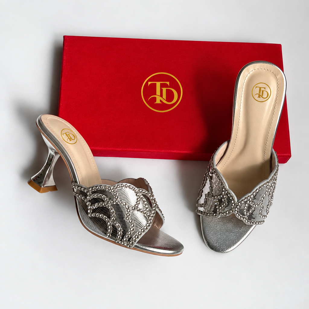 AZ CeSoir Mule 75 | 16% OFF