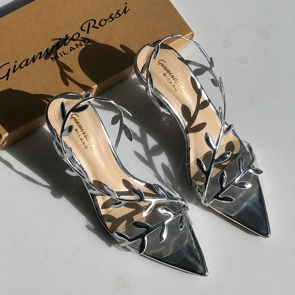 GI Flavia Heeled Sandals  | 8% OFF