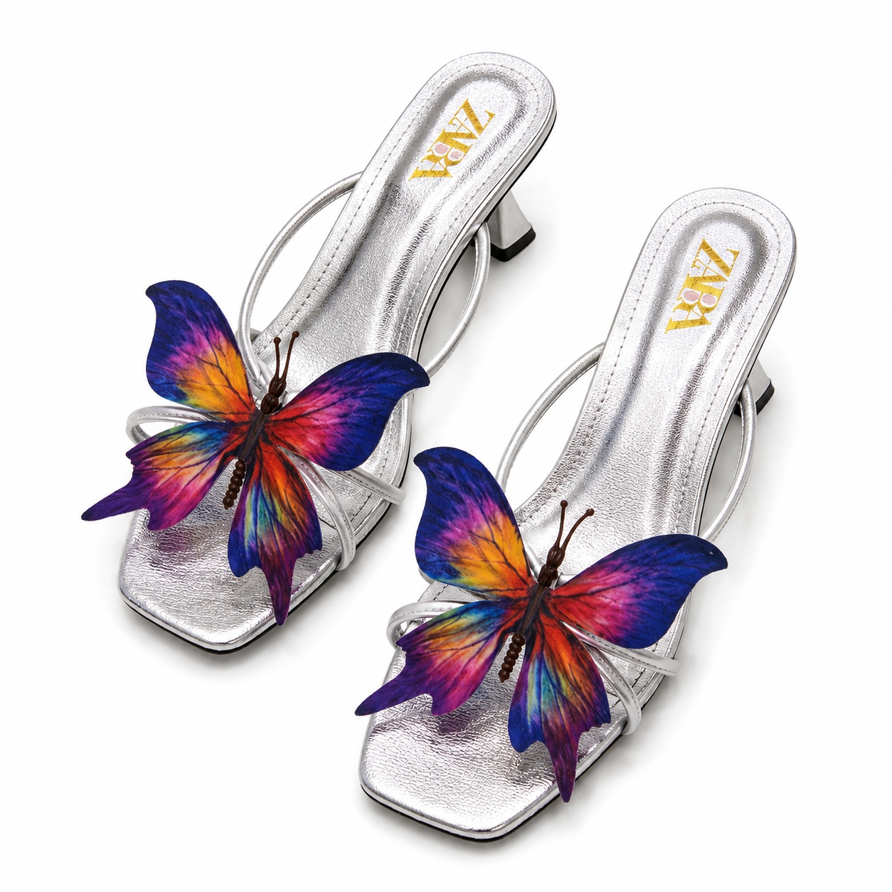 ZA Butterfly Heel