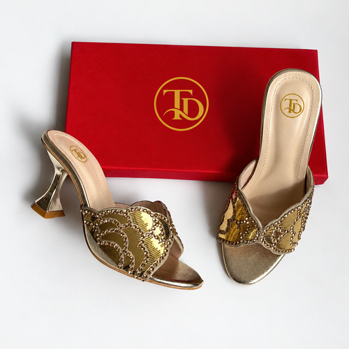 AZ CeSoir Mule 75 | 16% OFF