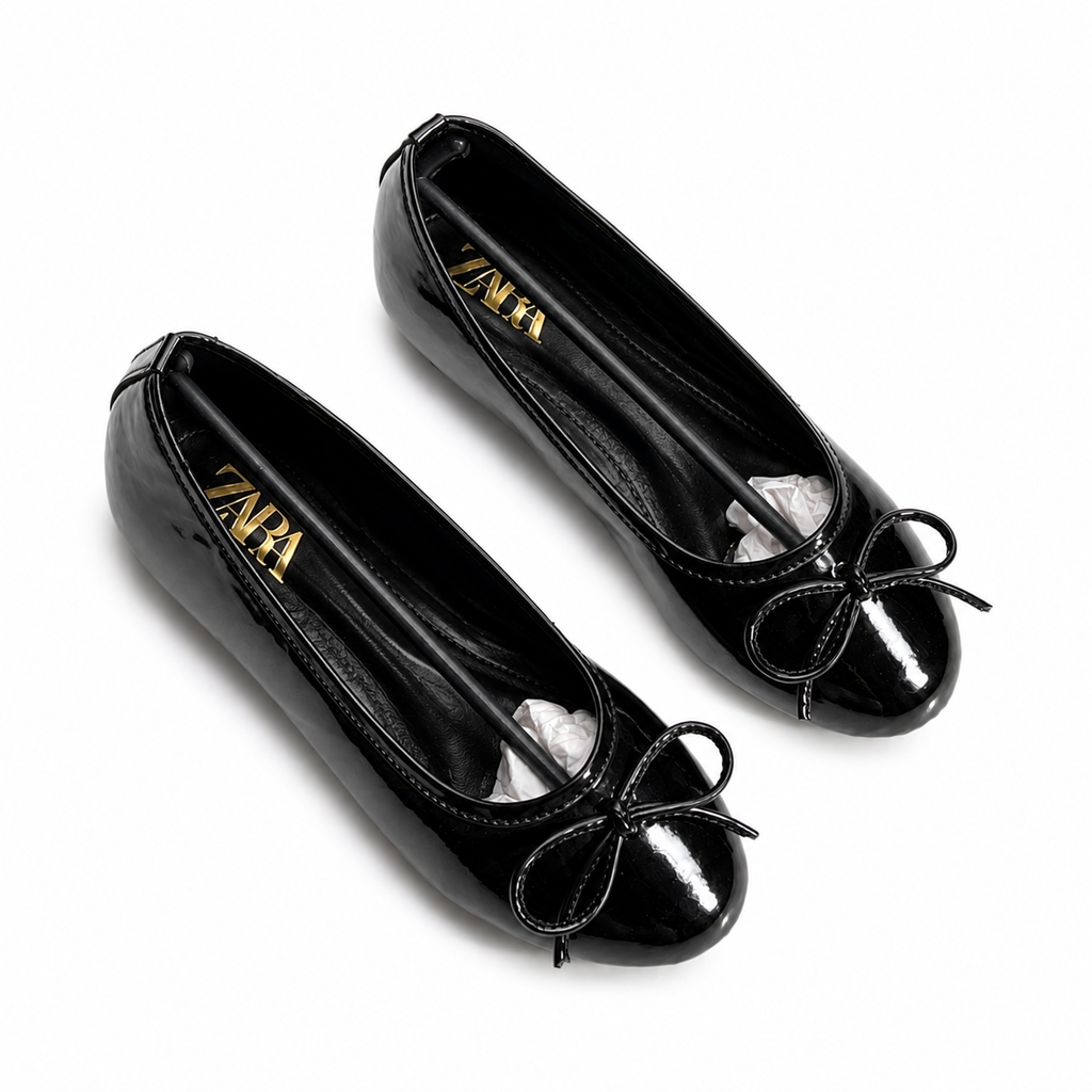 ZA Ballet Flats