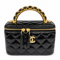 Small Top Handle Vanity Case In Karachi