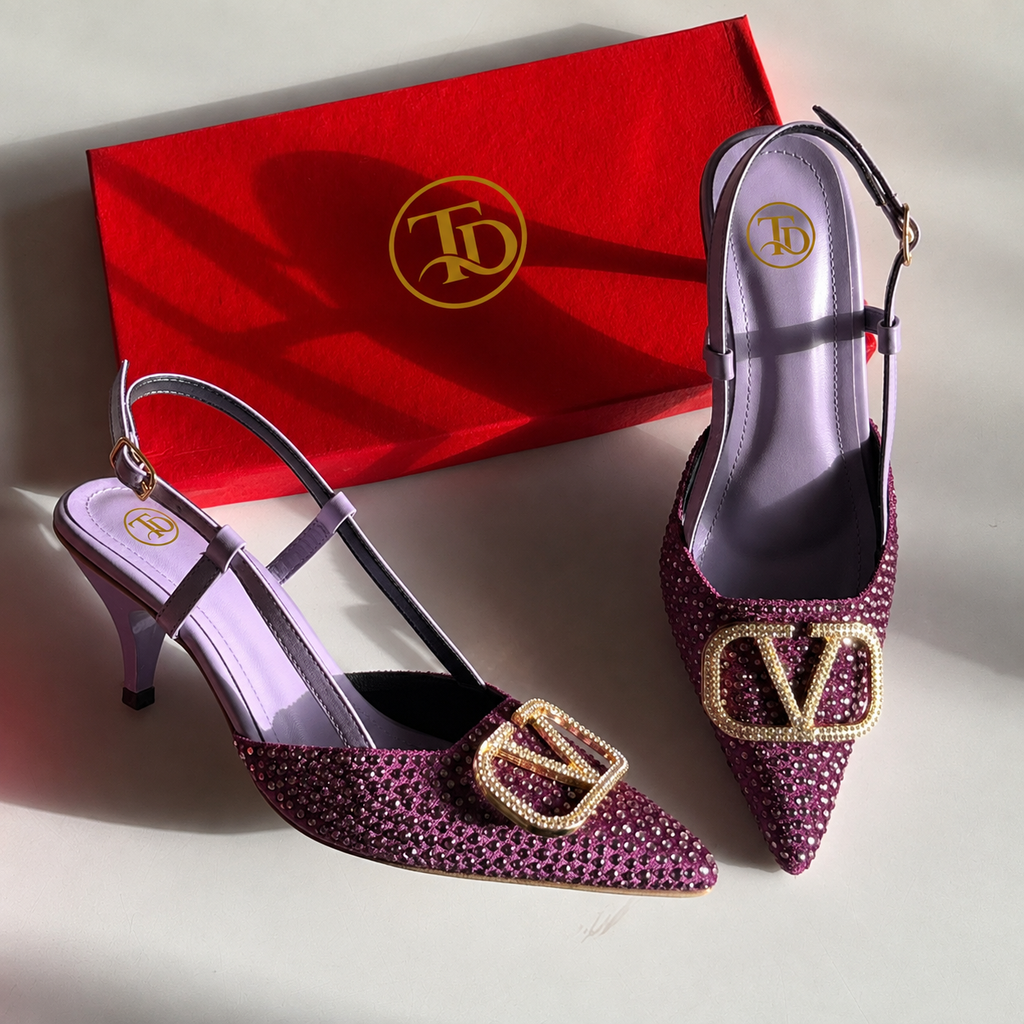 VO VLogo Signature Heel | 17% OFF