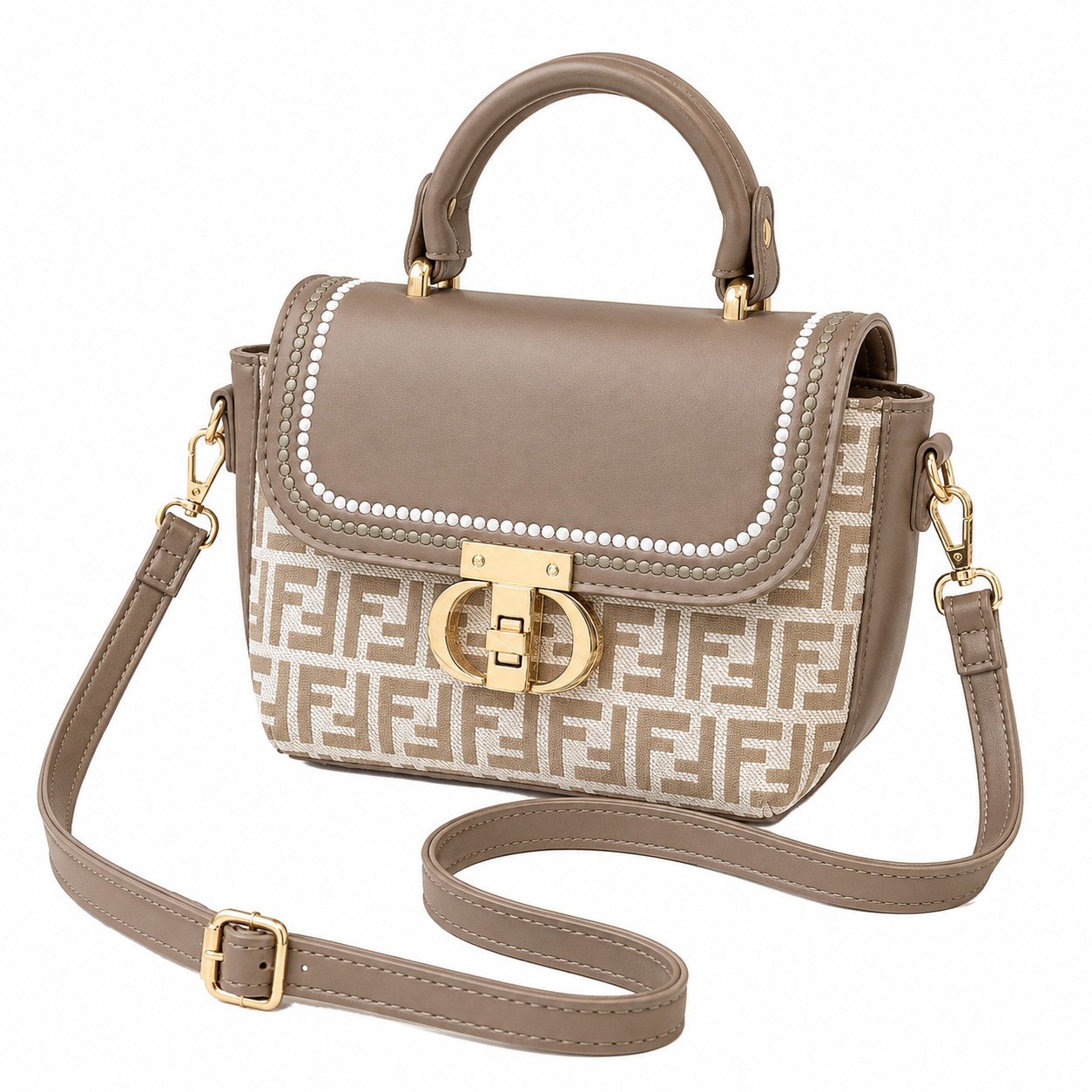 FI Luxe Handbag | 33% OFF