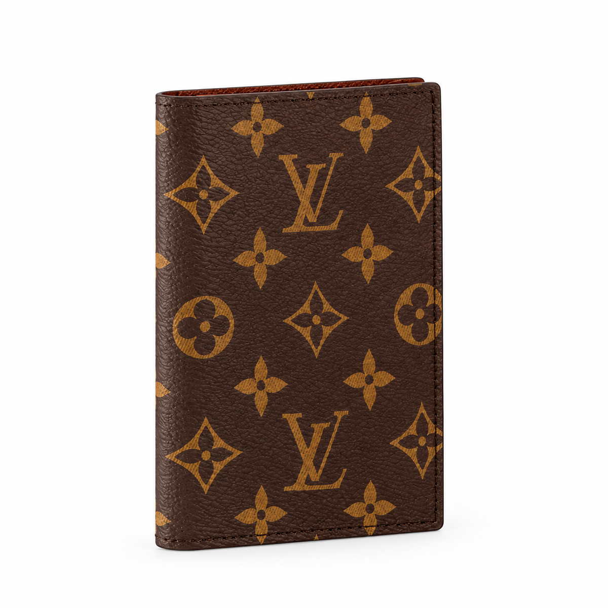 LN Monogram Canvas Passport cover