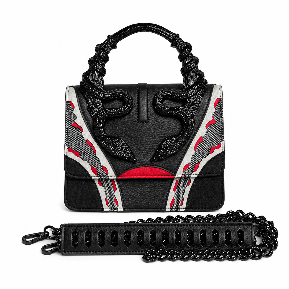 RI Serpentine Bag | Imported | 13% OFF