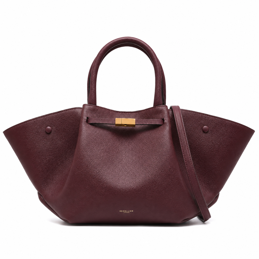 DR Minitextured Tote Bag