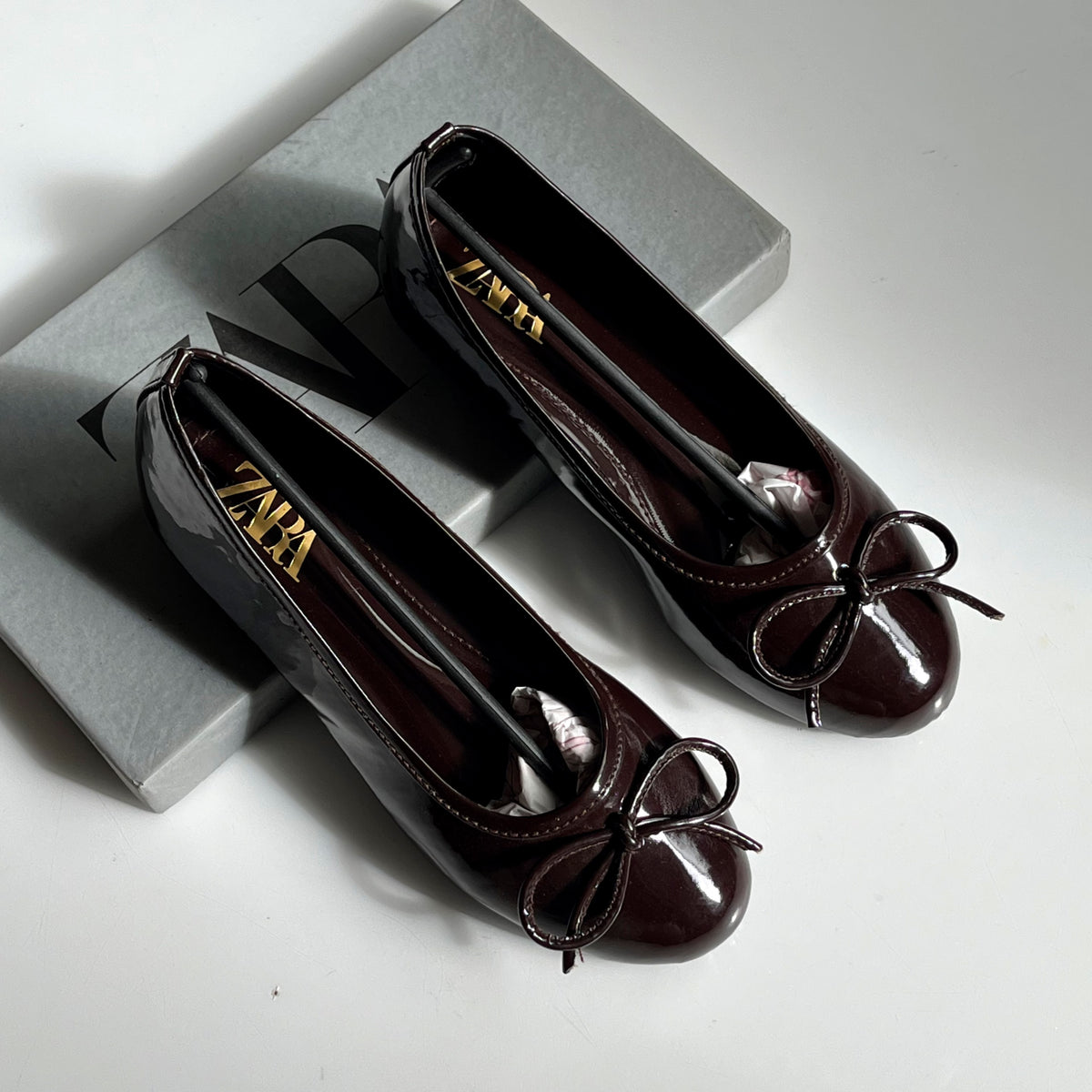 ZA Ballet Flats/shoes | 17% OFF