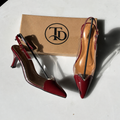 AA Le Coeur 90 Slingback Heel | 16% OFF