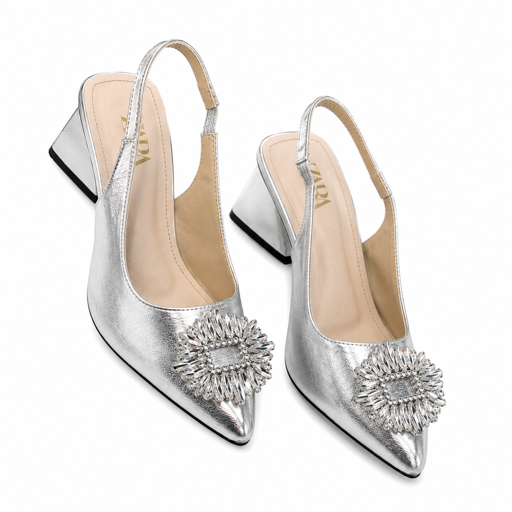 ZA Kitten Heel