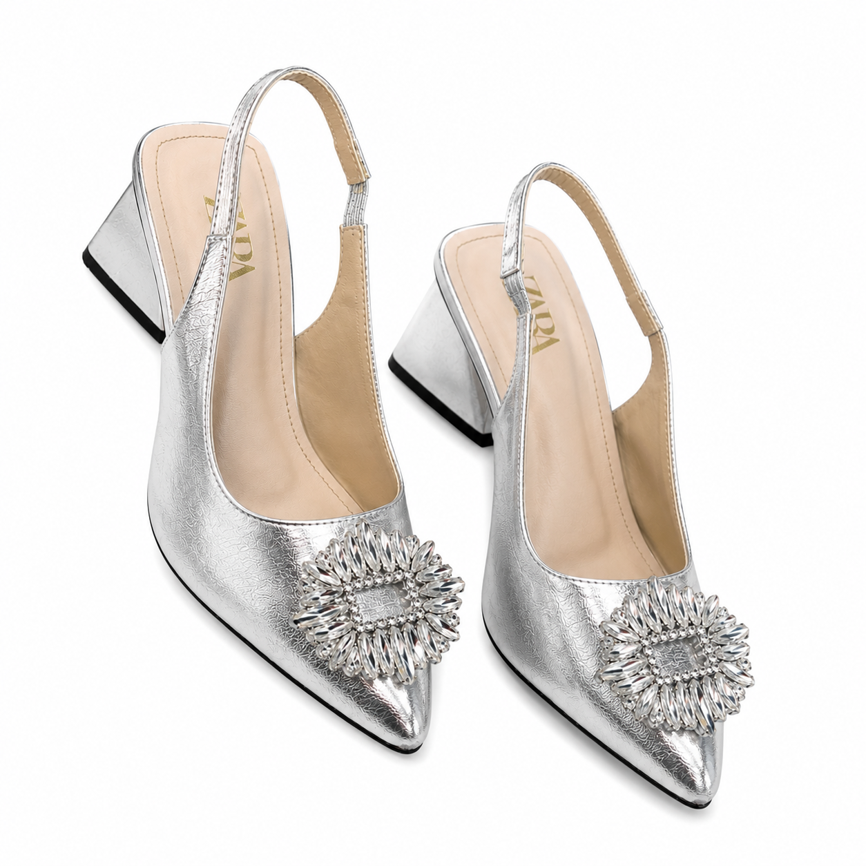 ZA Kitten Heel