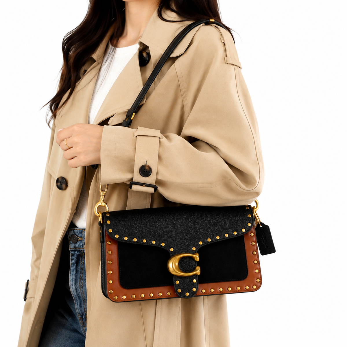 CH Tabby Shoulder Bag 26 | Imported | 26% OFF