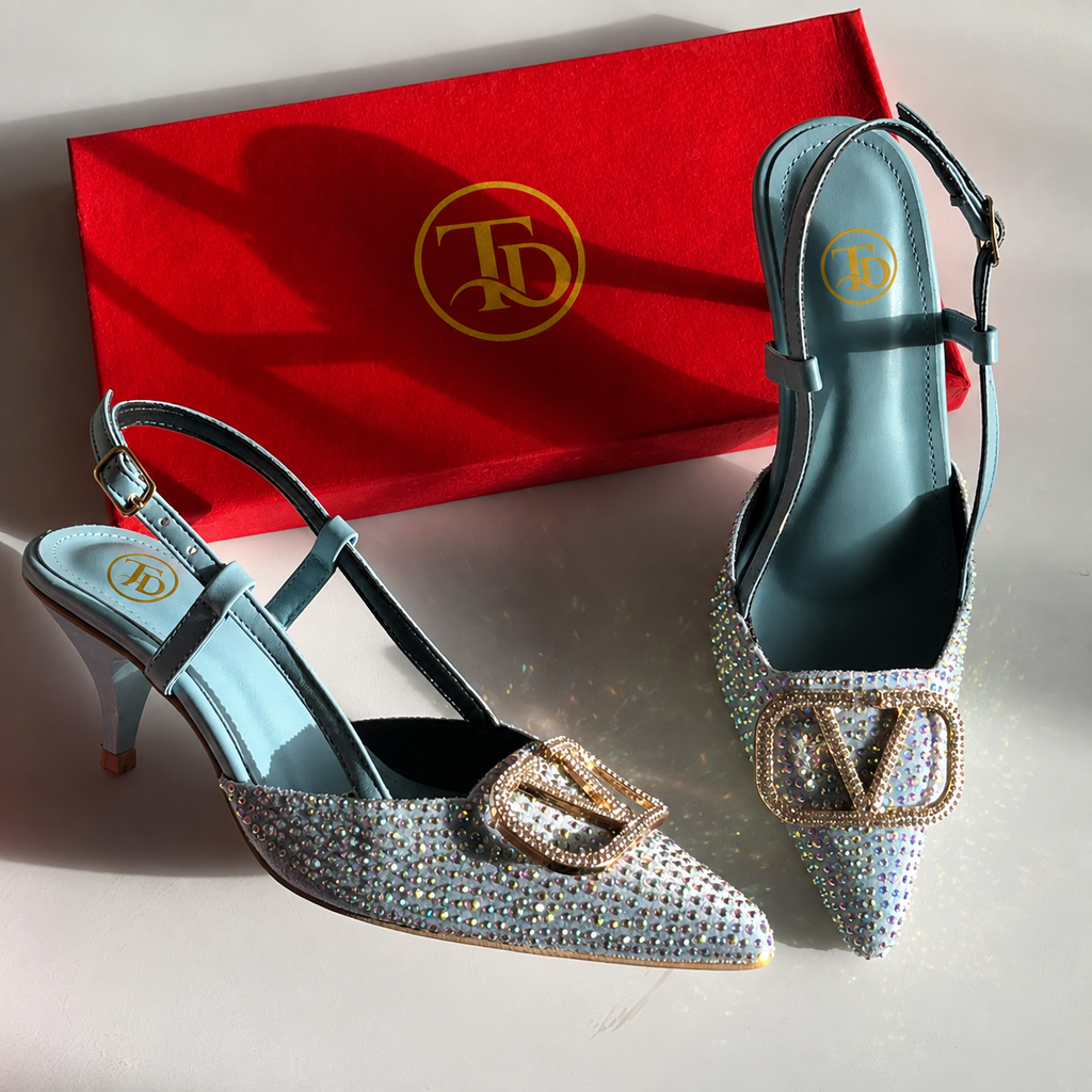 VO VLogo Signature Heel | 17% OFF