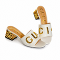GI Imported Heel (White)