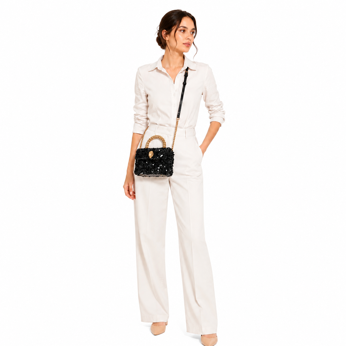 KR Mini Kensington Handle Bag Imported | 27% OFF