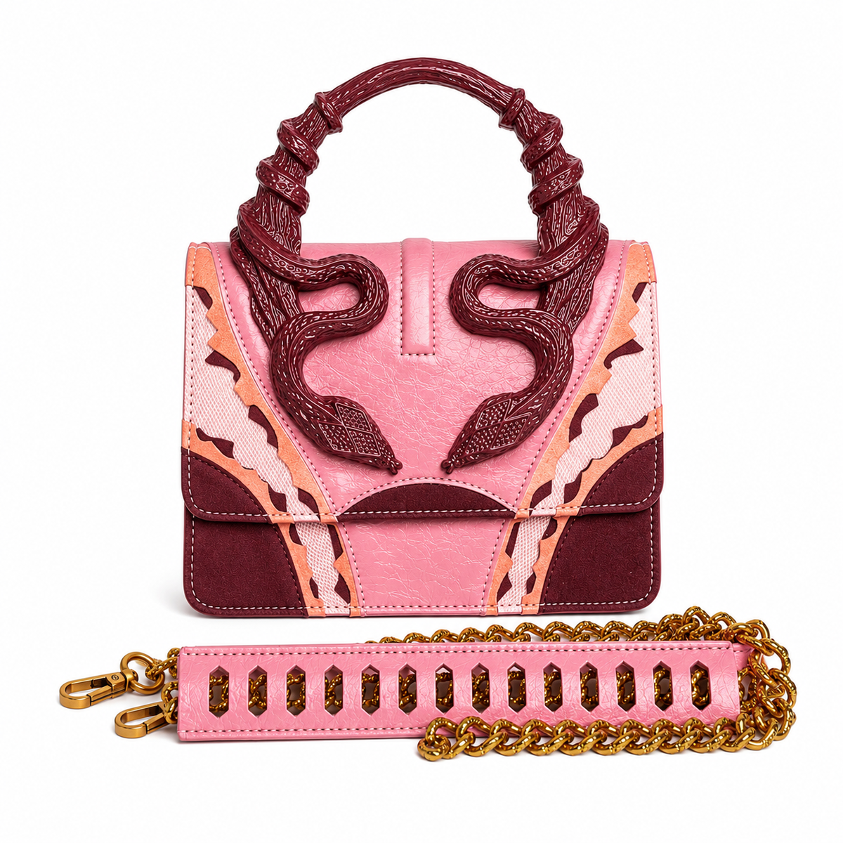 RI Serpentine Bag | Imported | 13% OFF