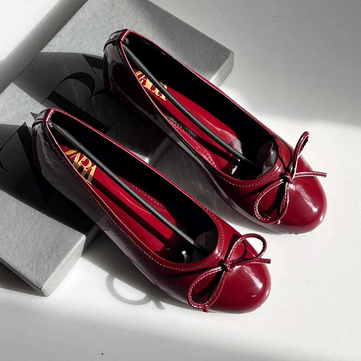 ZA Ballet Flats/shoes | 17% OFF